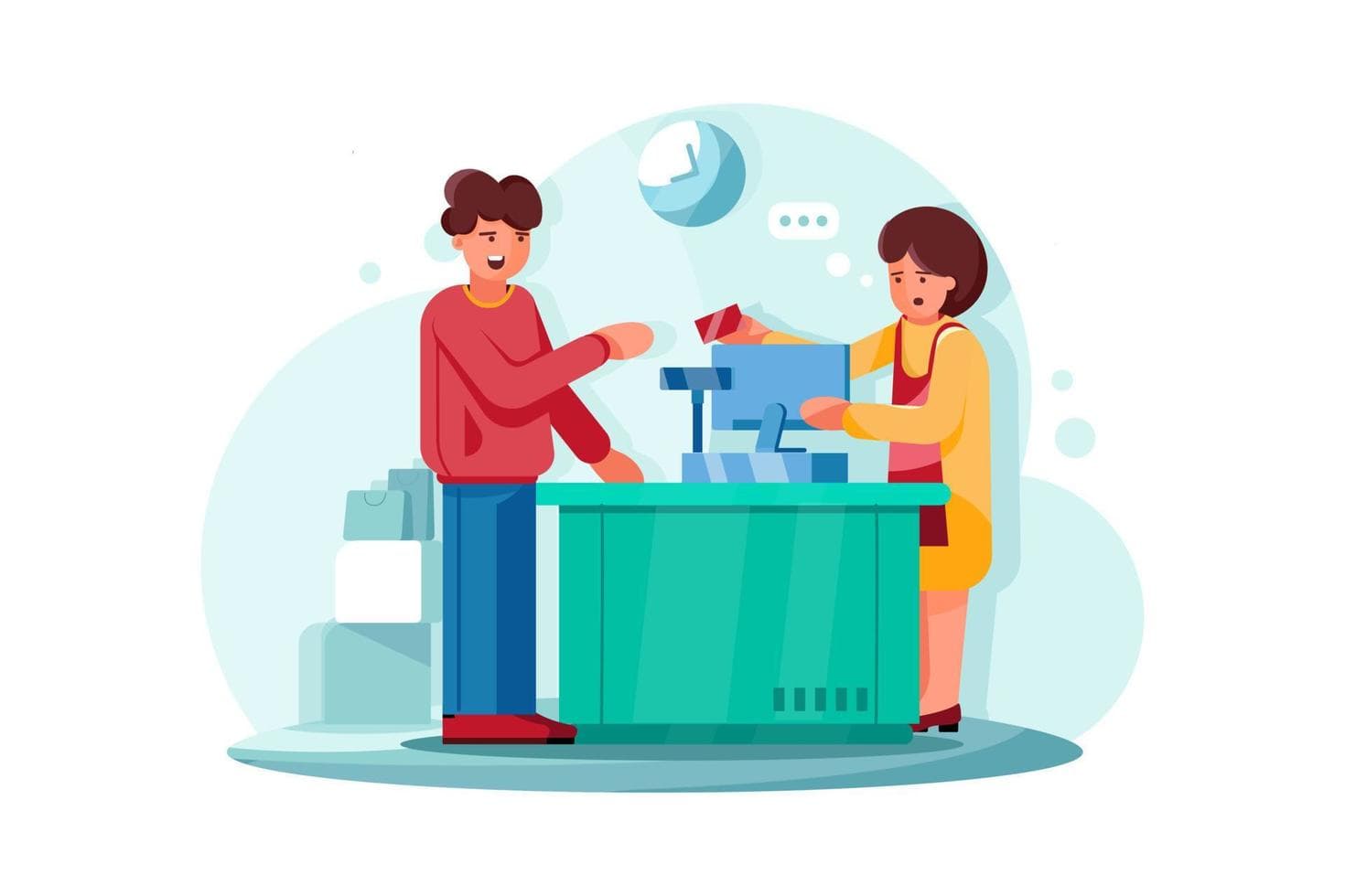 Point of sale